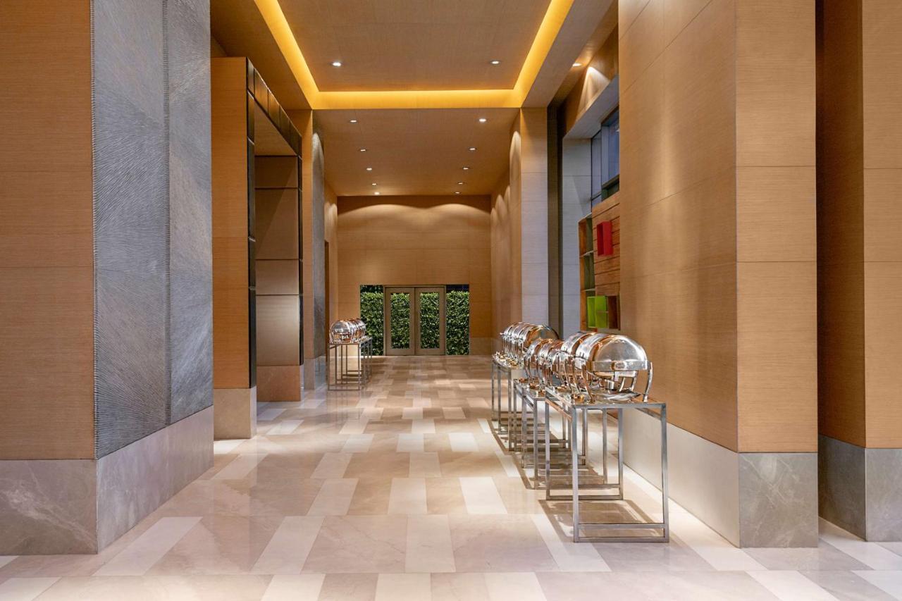 โรงแรมเรดิสัน บลู อมฤตสร อัมริตสา ภายนอก รูปภาพ The lobby