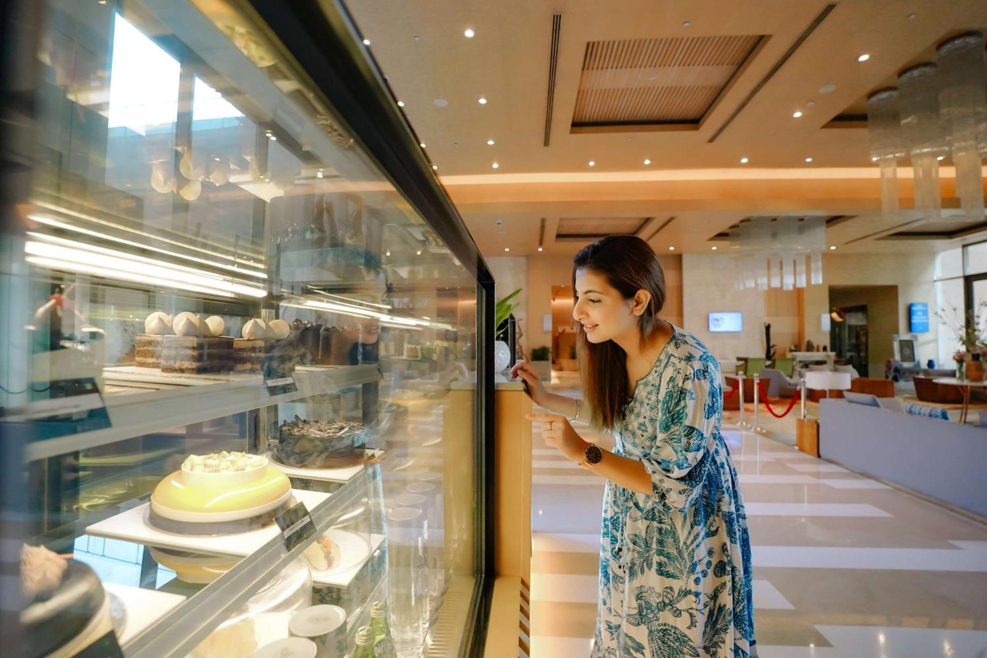 โรงแรมเรดิสัน บลู อมฤตสร อัมริตสา ภายนอก รูปภาพ